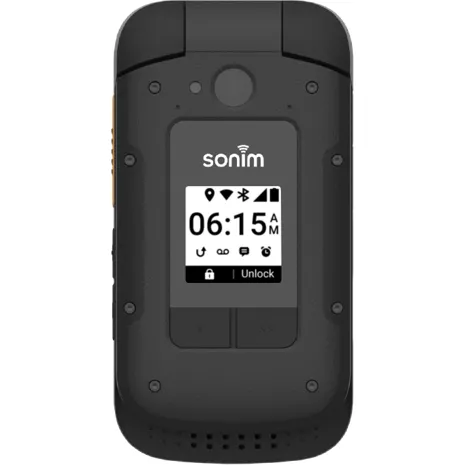 Sonim XP3 plus Negro imagen 1 de 1