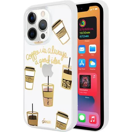 Sonix Funda para el iPhone 13 Pro - Coffee