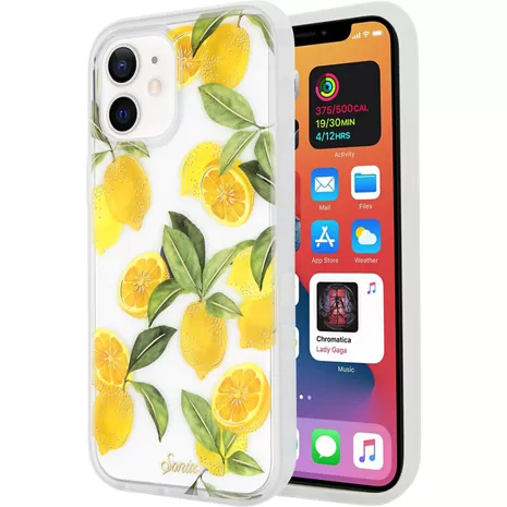 Funda Sonix para el iPhone 12/iPhone 12 Pro - Lemon Zest