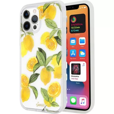 Funda Sonix para el iPhone 12 Pro Max - Lemon Zest