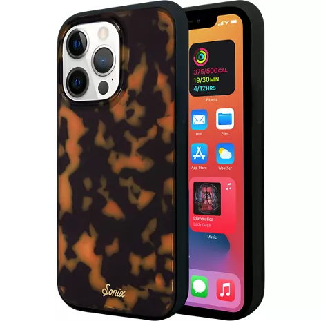 Sonix Funda Tort para el iPhone 13 Pro - Marrón