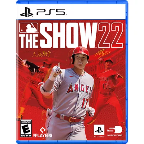 Sony MLB The Show 22 para la PlayStation 5