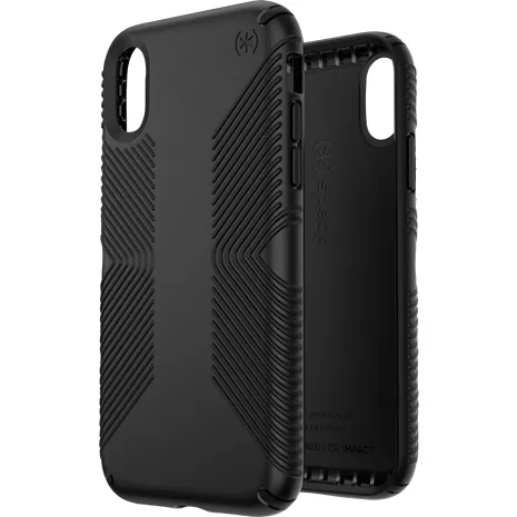 Funda Speck Presidio Grip para el iPhone XR