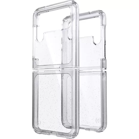 Funda Speck Presidio Perfect Clear para el Galaxy Z Flip4