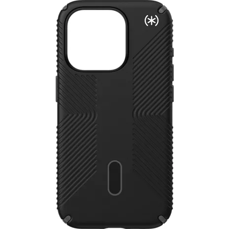 Speck Funda Presidio2 Grip con MagSafe para el iPhone 15 Pro