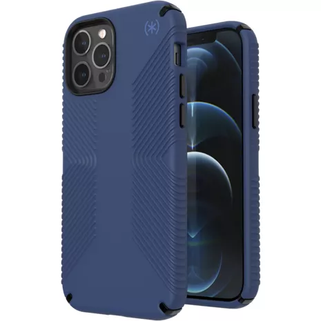 Funda Speck Presidio2 GRIP para el iPhone 12/iPhone 12 Pro