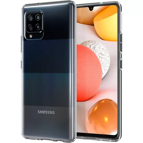 Spigen Funda Crystal Flex para el Galaxy A42 5G