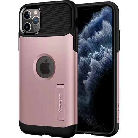 Spigen Armor Funda delgada para el iPhone 11 Pro