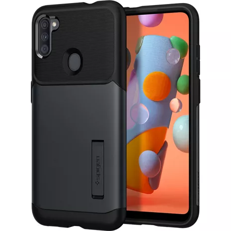 Spigen Armor Funda delgada para el Galaxy A11