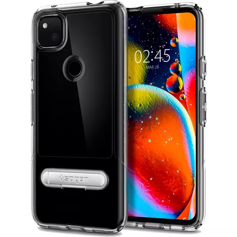 Spigen Armor Funda delgada para el Pixel 4a