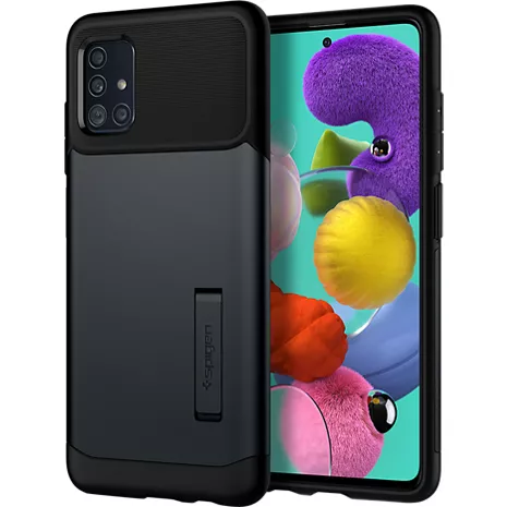 Spigen Armor Funda delgada para el Galaxy A51