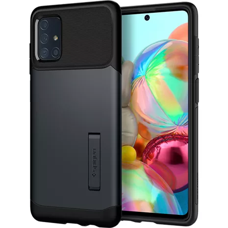 Funda Spigen Slim Armor para el Galaxy A71 5G UW