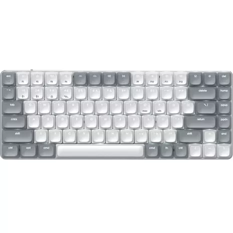 Satechi Teclado mecánico retroiluminado Bluetooth SM1 Slim