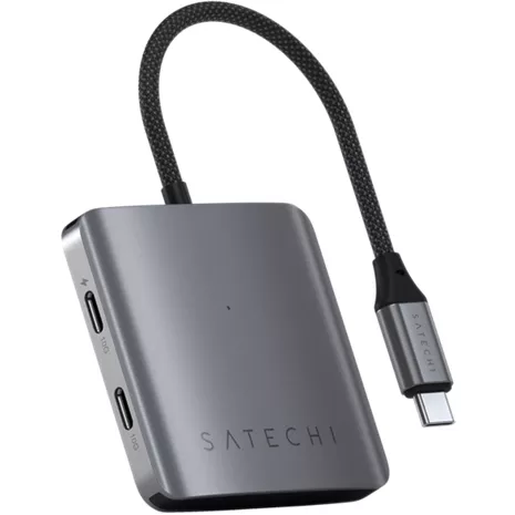 Satechi Hub de 4 puertos USB-C