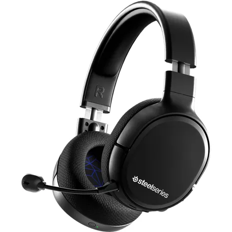 SteelSeries Audífonos inalámbricos con micrófono Arctis 1 para la PlayStation