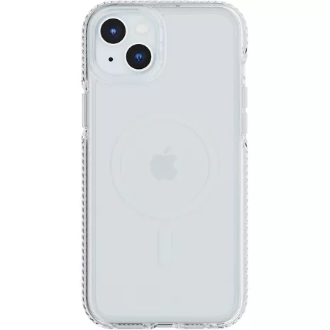 Tech21 Funda Evo Crystal con MagSafe para el iPhone 15 Plus