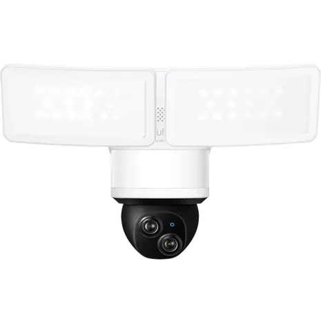 eufy Cámara dual Security Floodlight Cam E340