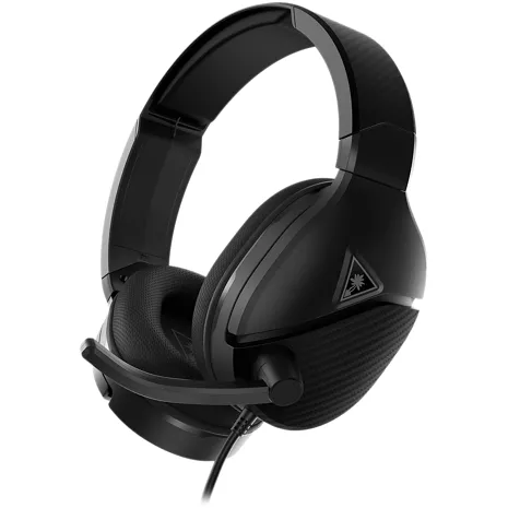 Turtle Beach Audífonos alámbricos con micrófono para juegos Recon 200 Gen 2 para PS/XBX/Switch