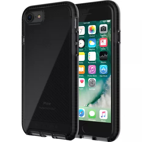 Funda Tech21 Evo Check para el iPhone SE (3.ª gen.)/SE (2020)/8/7