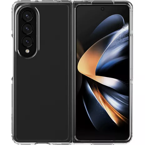 Tech21 Funda Evo Clear para el Galaxy Z Fold4