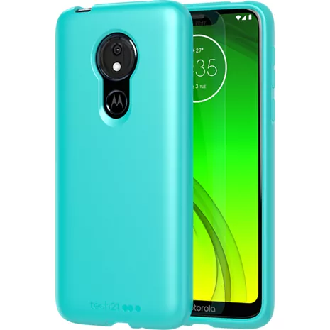 Funda Tech21 Studio Colour para el moto g7 power