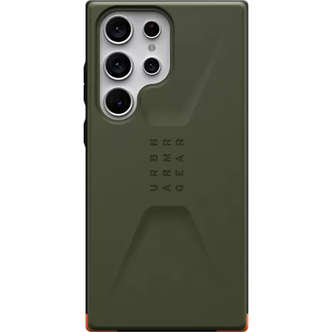 UAG Funda Civilian para el Galaxy S23 Ultra