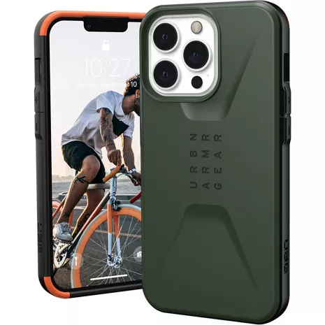 UAG Funda Civilian para el iPhone 13 Pro