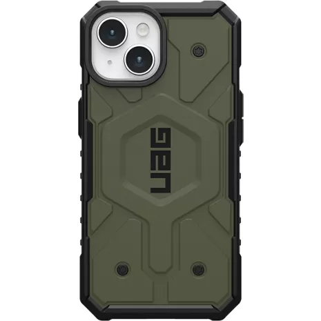 UAG Funda Pathfinder con MagSafe para el iPhone 15, iPhone 14 y iPhone 13