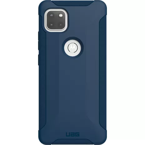 UAG Funda serie Scout para el motorola one 5G UW ace