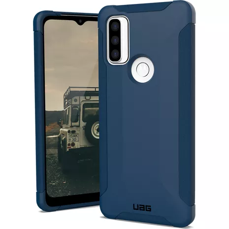 UAG Funda serie Scout para el moto g pure