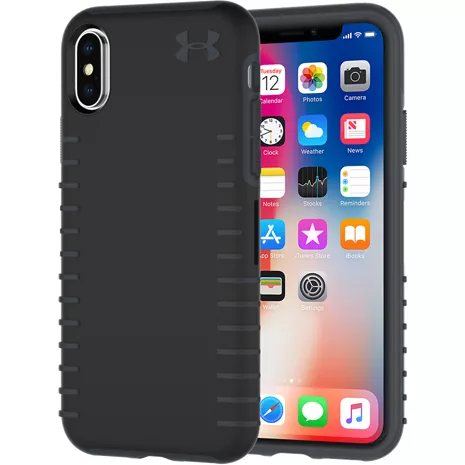 Funda Under Armour UA Protect Grip para el iPhone XS/X