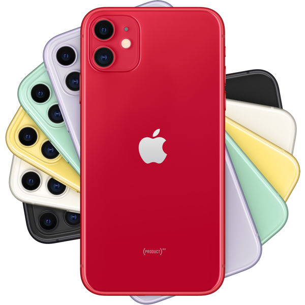 The new iPhone colors for review