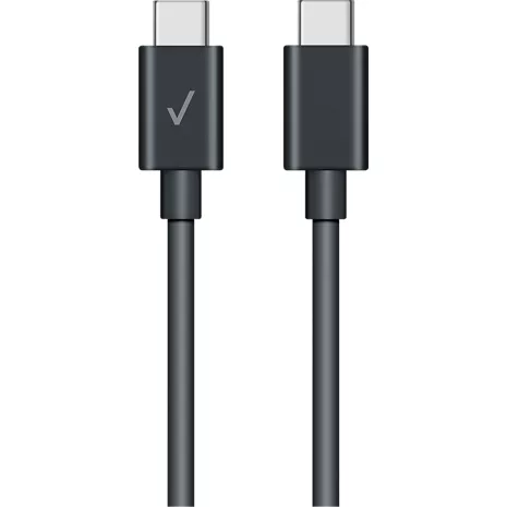 Verizon Cable USB-C a USB-C de 6 pies