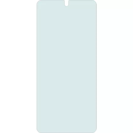 AQA Protector de pantalla de vidrio templado antimicrobiano con filtro de luz azul para el Galaxy A53 5G