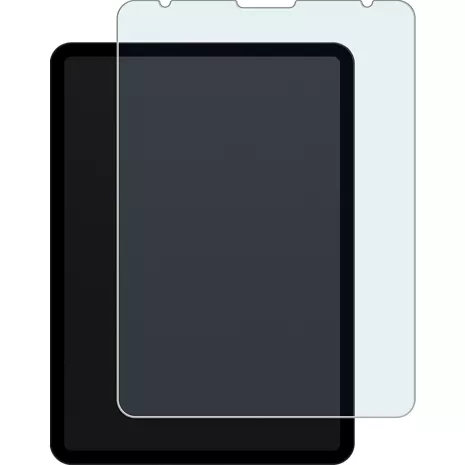 Verizon Protector de pantalla de vidrio templado con filtro de luz azul para el iPad Pro de 12.9 pulgadas (6.ª gen.)/(5.ª gen.)