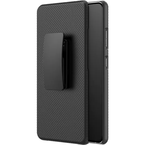 Paquete combinado de estuche/funda de Verizon para el Galaxy S21 Ultra 5G