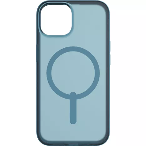 Verizon Funda sustentable delgada con MagSafe para el iPhone 14 y el iPhone 13