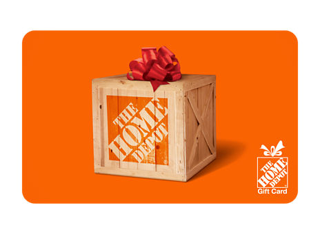 Get a $200 gift card to The Home Depot®, on us.