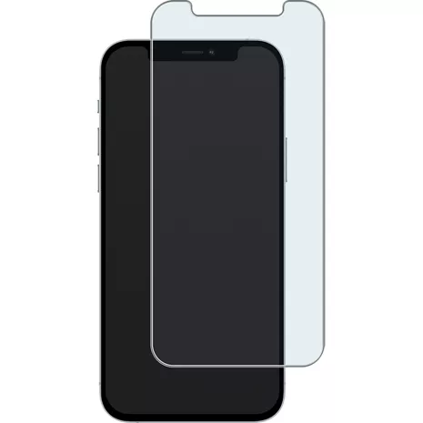 Protector de pantalla de vidrio templado con filtro de luz azul de Verizon para el iPhone 12/iPhone 12 Pro