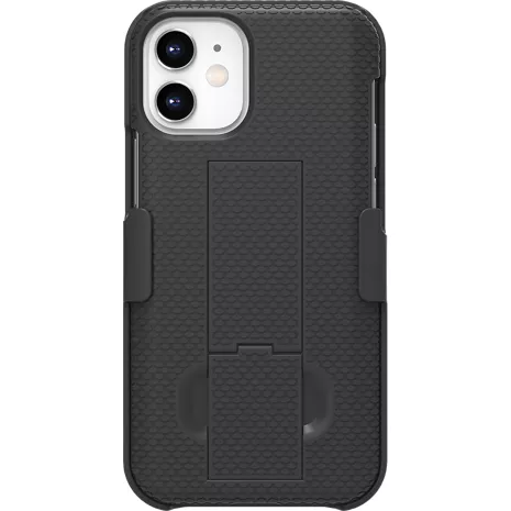 Paquete combinado de estuche/funda de Verizon para el iPhone 12 Pro Max