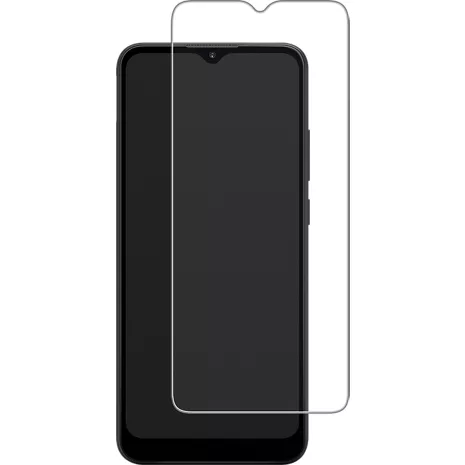 Protector de pantalla de vidrio templado Verizon para el Galaxy A02s