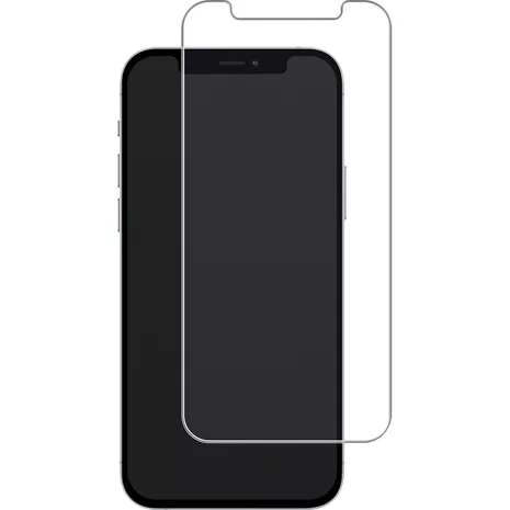 Verizon Protector de pantalla de vidrio templado para el iPhone 12 Pro Max