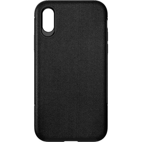 Funda de piel genuina Verizon para el iPhone XS Max