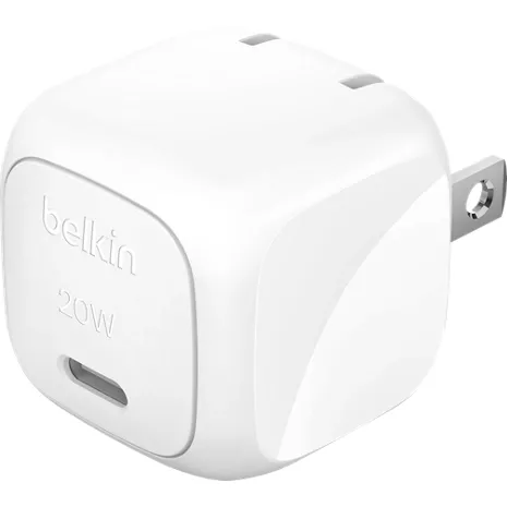 Belkin Cargador de pared USB-C BoostCharge de 20 W