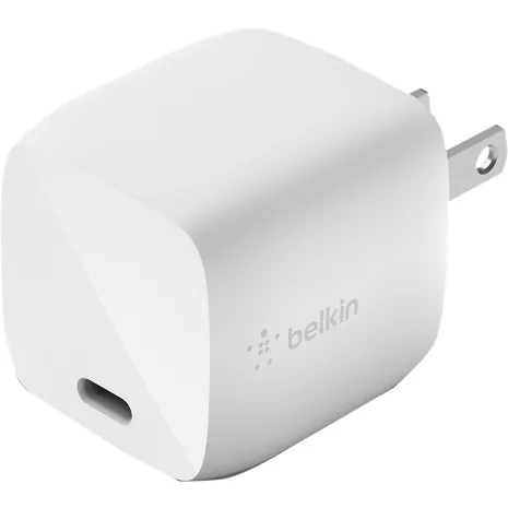 Belkin Cargador de pared USB-C BoostCharge de 30 W