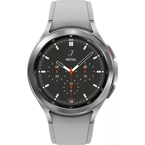 Samsung Galaxy Watch4 Classic Color plata imagen 1 de 1