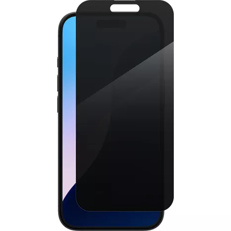 ZAGG Protector de pantalla InvisibleShield Glass Elite Privacy 360 para el iPhone 16