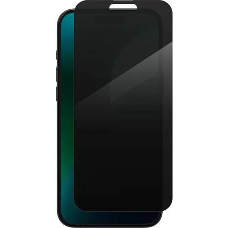 ZAGG Protector de pantalla InvisibleShield Glass Elite Privacy 360 para el iPhone 16 Plus