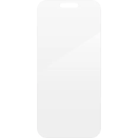 ZAGG Protector de pantalla antirreflejo InvisibleShield Glass Elite para el iPhone 16 Pro