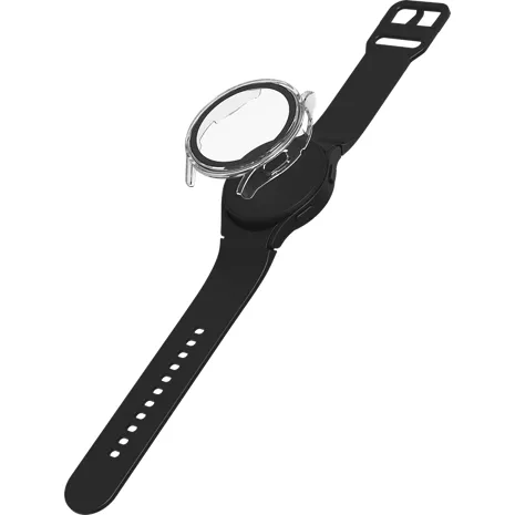 ZAGG Protector de pantalla InvisibleShield Glass Elite 360 para el Galaxy Watch FE (40 mm)